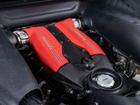 Certified 2019 Ferrari 488 GTB RWD image 55