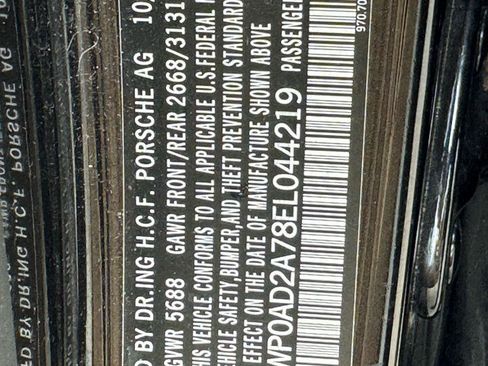 Used 2014 Porsche Panamera S image 26