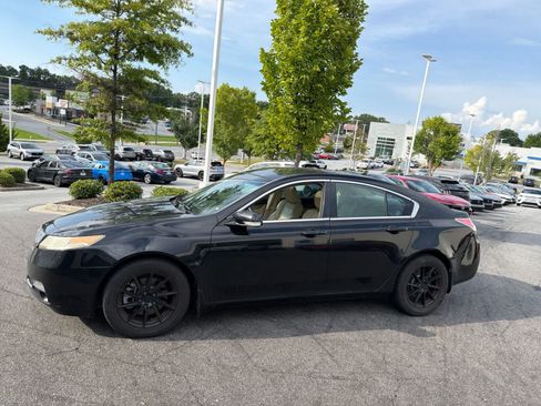 Used 2012 Acura TL w/ Technology Package FWD image 7