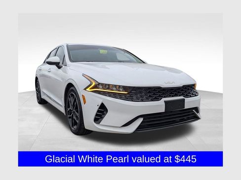 Used 2022 Kia K5 LXS image 1