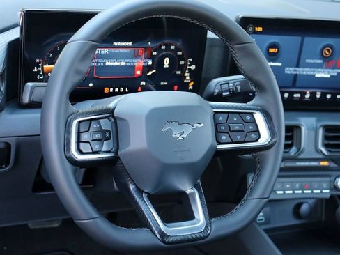 New 2026 Ford Mustang Coupe RWD image 18
