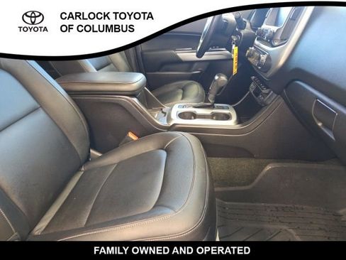 Used 2017 Chevrolet Colorado ZR2 AWD/4WD image 20
