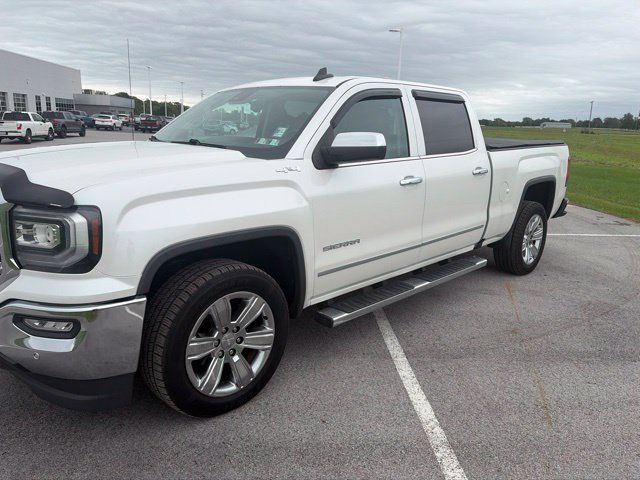 Used 2018 GMC Sierra 1500 SLT AWD/4WD image 3