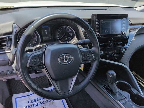Certified 2023 Toyota Camry SE FWD image 13