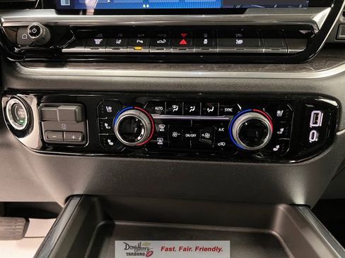 New 2026 Chevrolet Silverado 3500 LTZ w/ LTZ Convenience Package AWD/4WD image 47