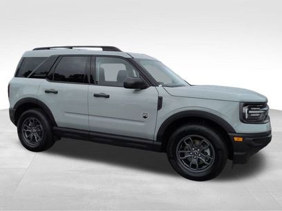 Certified 2024 Ford Bronco Sport Big Bend w/ Convenience Package