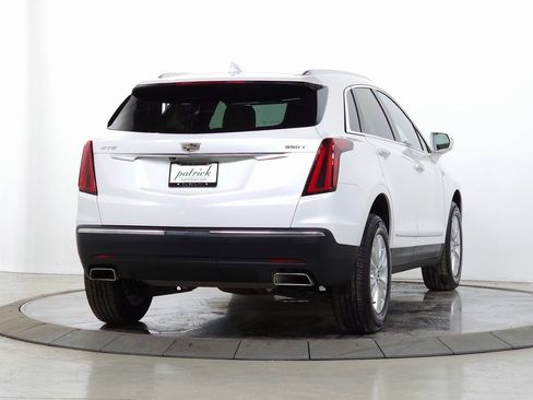 Used 2020 Cadillac XT5 Luxury image 12