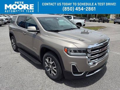 Used 2022 GMC Acadia SLE w/ Driver Convenience Package