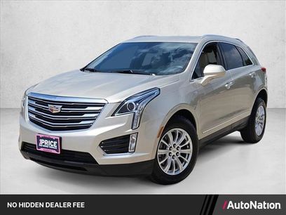 Used 2017 Cadillac XT5 FWD w/ LPO, Wheel Lock Package