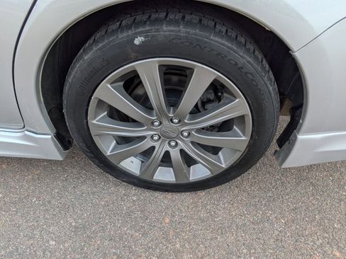 Used 2010 Subaru Impreza WRX Premium image 9