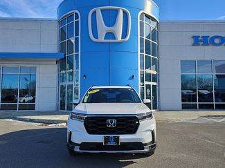 Used 2023 Honda Pilot Elite video 2