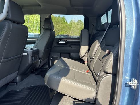 New 2026 Chevrolet Silverado 2500 LT w/ Trail Boss Package AWD/4WD image 24