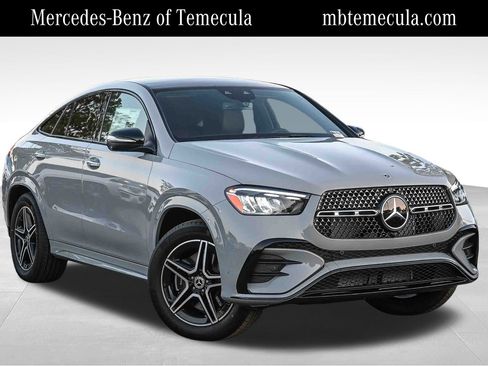 New 2026 Mercedes-Benz GLE 450 GLE 450 Coupe image 1