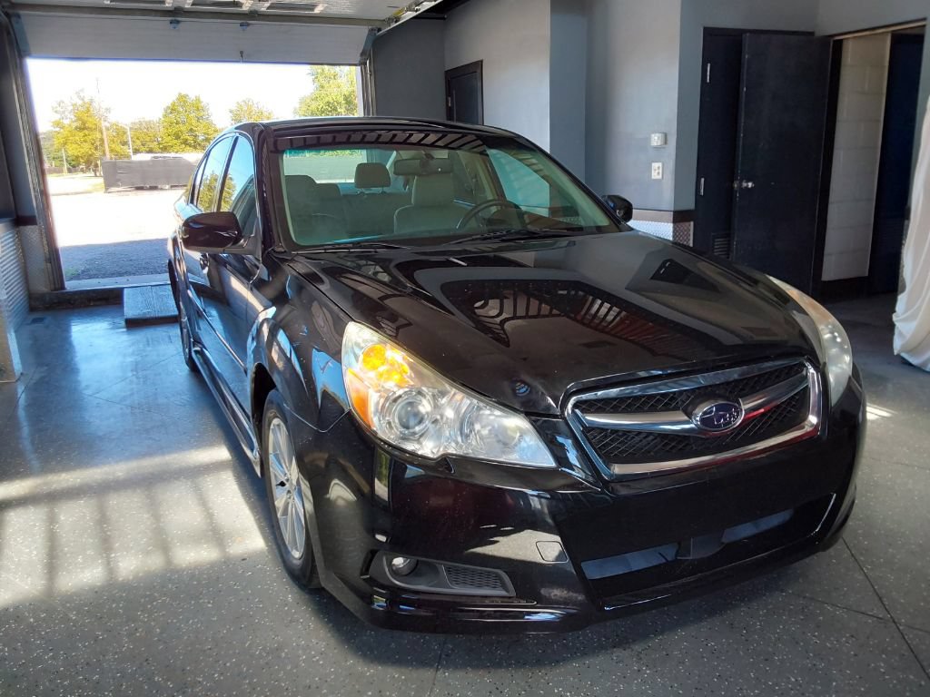 Used 2012 Subaru Legacy 2.5i w/ Alloy Wheel Pkg AWD/4WD image 7