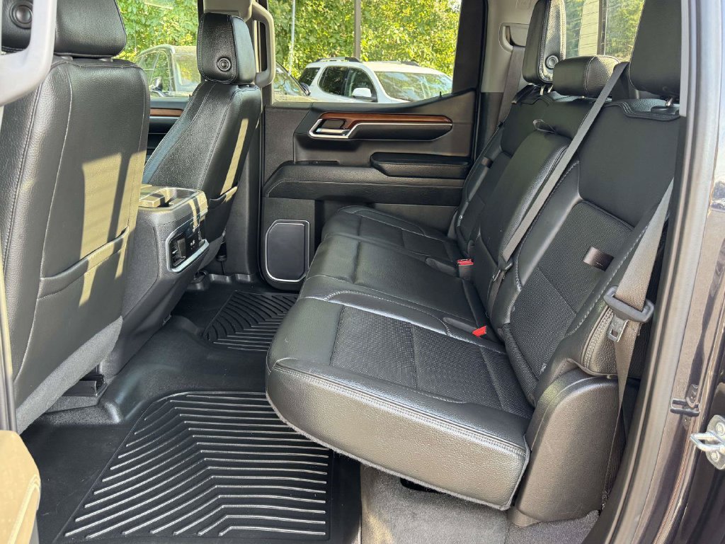 Used 2023 GMC Sierra 1500 Denali w/ Denali Reserve Package AWD/4WD image 18