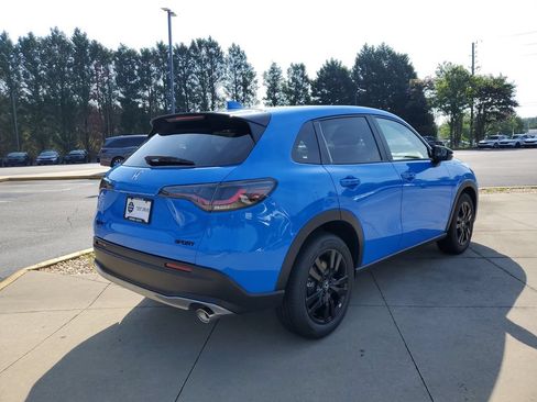 New 2027 Honda HR-V Sport image 6