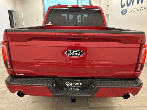 New 2025 Ford F150 Lariat w/ Equipment Group 502A High image 8