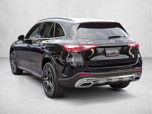 Used 2026 Mercedes-Benz GLC 300 image 8