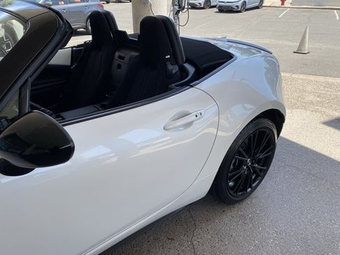 New 2026 MAZDA MX-5 Miata Club RWD image 58