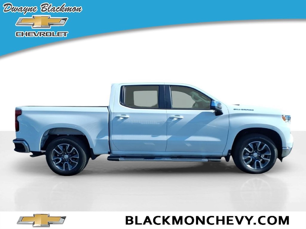 Used 2024 Chevrolet Silverado 1500 LT RWD image 2