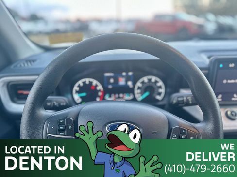 Used 2024 Ford Maverick XLT image 17