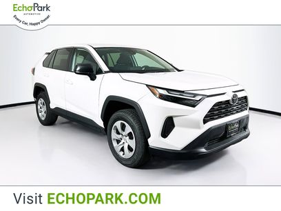 Used 2024 Toyota RAV4 LE