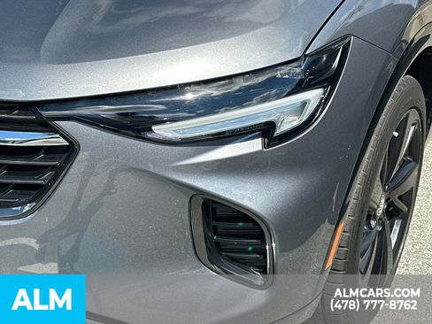 Used 2022 Buick Envision Preferred FWD image 6