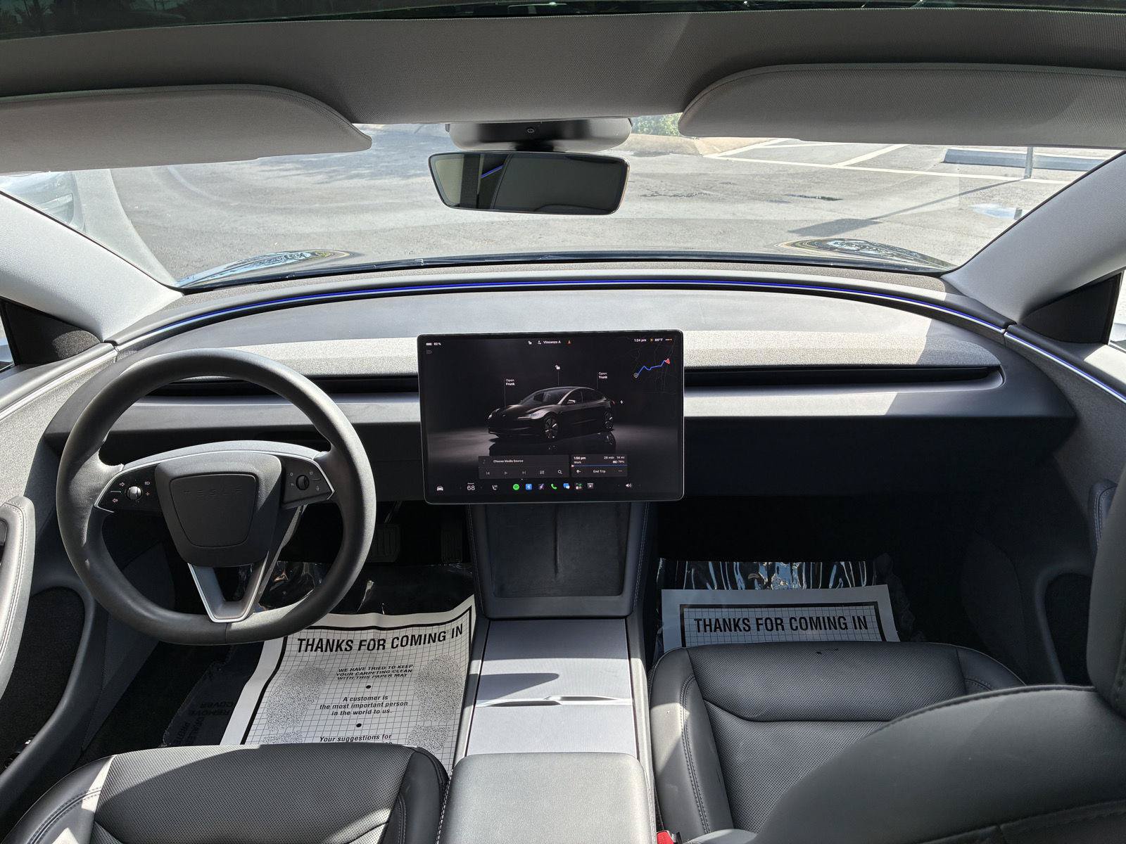 Used 2025 Tesla Model 3 Long Range RWD image 12