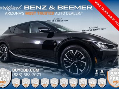 Used 2022 Kia EV6 Wind w/ Wind Technology Package