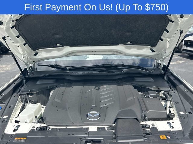 Used 2026 MAZDA CX-90 3.3 Turbo w/ Premium Sport Pkg AWD/4WD image 29