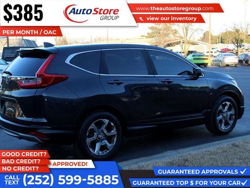 Used 2019 Honda CR-V EX-L image 6