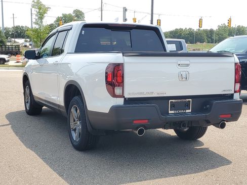 Certified 2023 Honda Ridgeline RTL image 2