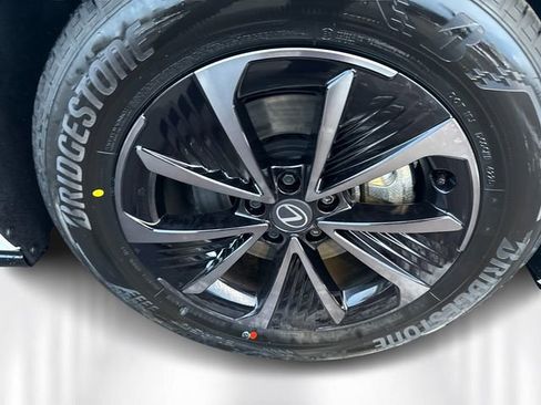 New 2026 Lexus RZ 450e AWD image 12