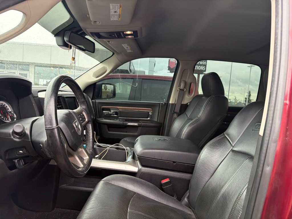 Used 2019 RAM 1500 Laramie w/ Convenience Group RWD image 6