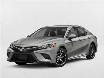 Certified 2020 Toyota Camry SE w/ Convenience Package