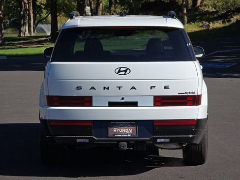 New 2026 Hyundai Santa Fe Calligraphy image 5