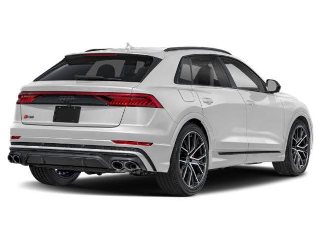 Used 2023 Audi SQ8 Premium Plus AWD/4WD image 2