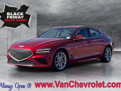 Used 2022 Genesis G70 2.0T