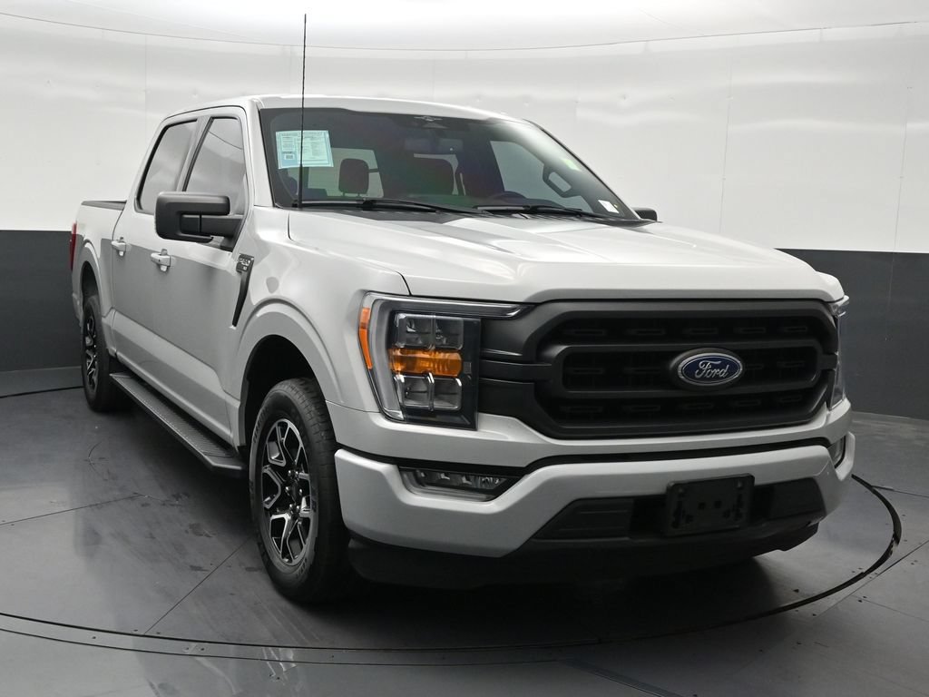 Used 2023 Ford F150 XLT w/ Equipment Group 302A High RWD image 8