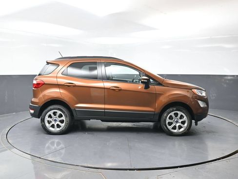 Used 2019 Ford EcoSport SE AWD/4WD image 2