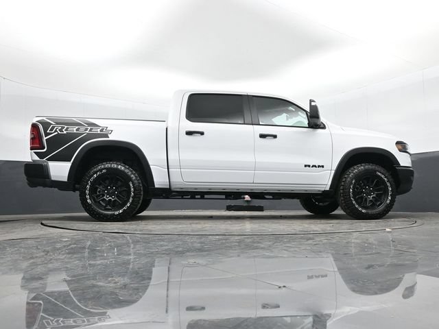 Used 2025 RAM 1500 Rebel w/ Rebel Level 2 Equipment Group AWD/4WD image 39