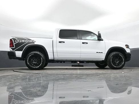 Used 2025 RAM 1500 Rebel w/ Rebel Level 2 Equipment Group AWD/4WD image 39