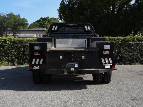 Used 2022 Ford F450 Platinum w/ FX4 Off-Road Package AWD/4WD image 8