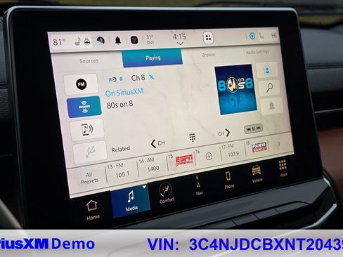 Used 2022 Jeep Compass Limited w/ Elite Group image 42