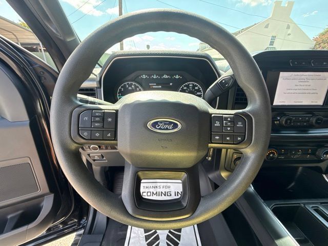 Used 2023 Ford F150 XL w/ STX Appearance Package AWD/4WD image 8