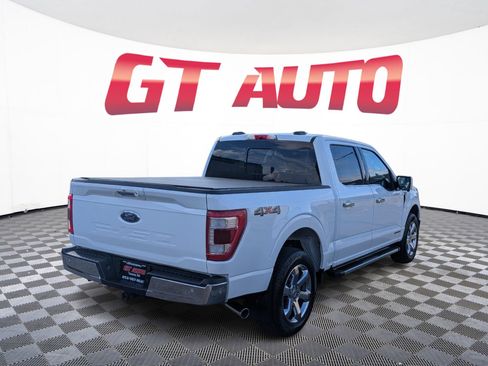 Used 2022 Ford F150 Lariat w/ Equipment Group 502A High AWD/4WD image 5