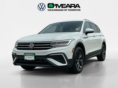 Used 2024 Volkswagen Tiguan SE