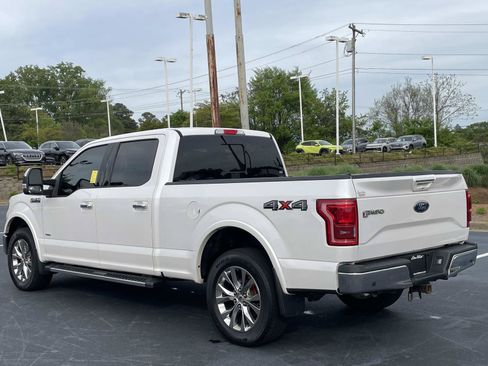 Used 2017 Ford F150 Lariat w/ Equipment Group 502A Luxury AWD/4WD image 5
