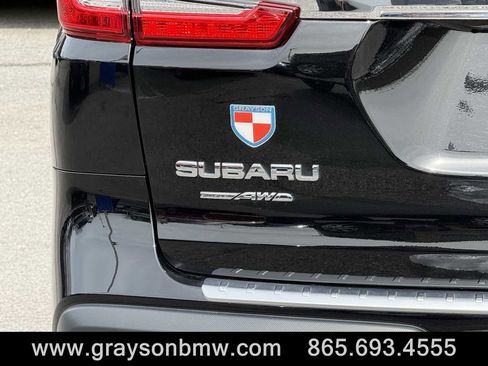 Used 2025 Subaru Ascent Touring w/ Popular Package #1 image 35