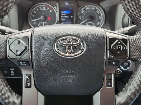 Used 2023 Toyota Tacoma TRD Sport w/ Technology Package RWD image 24